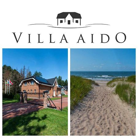 Villa Aido 팔랑가 외부 사진