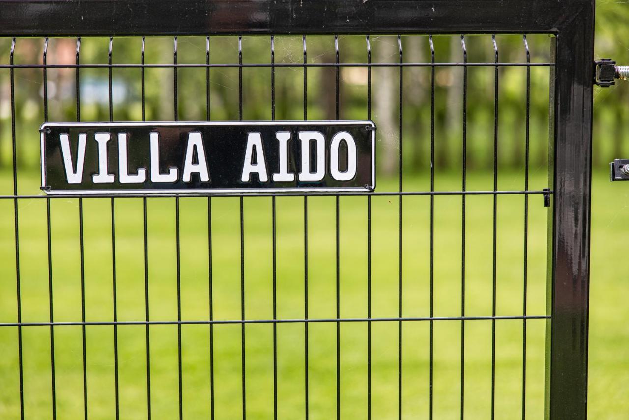 Villa Aido 팔랑가 외부 사진