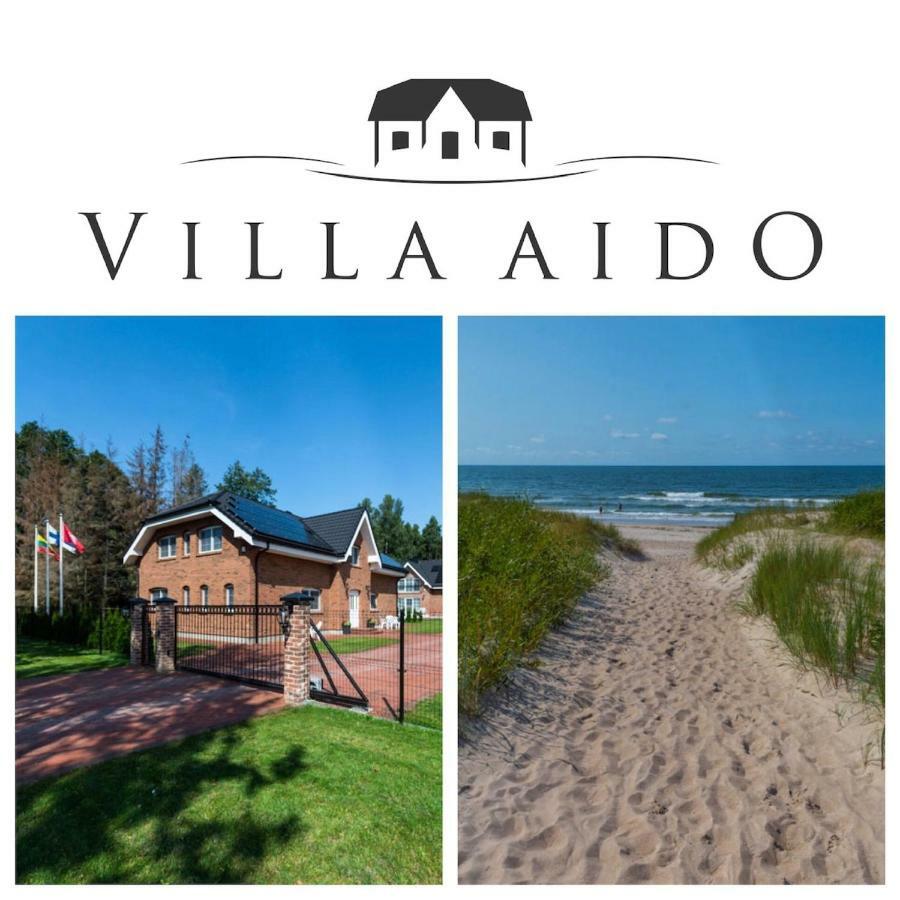 Villa Aido 팔랑가 외부 사진